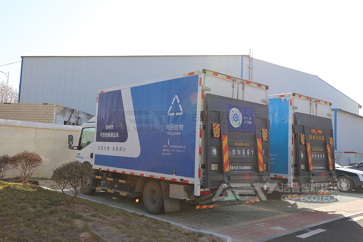 垃圾中轉(zhuǎn)站轉(zhuǎn)運(yùn)設(shè)備