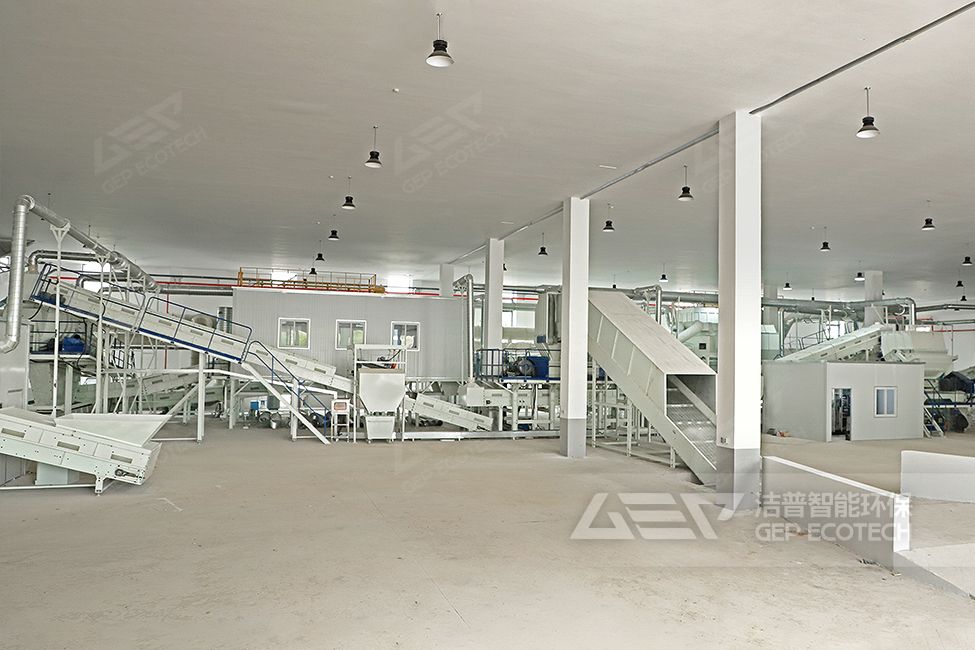 浙江某環(huán)衛(wèi)資源回收處置中心EPC項目