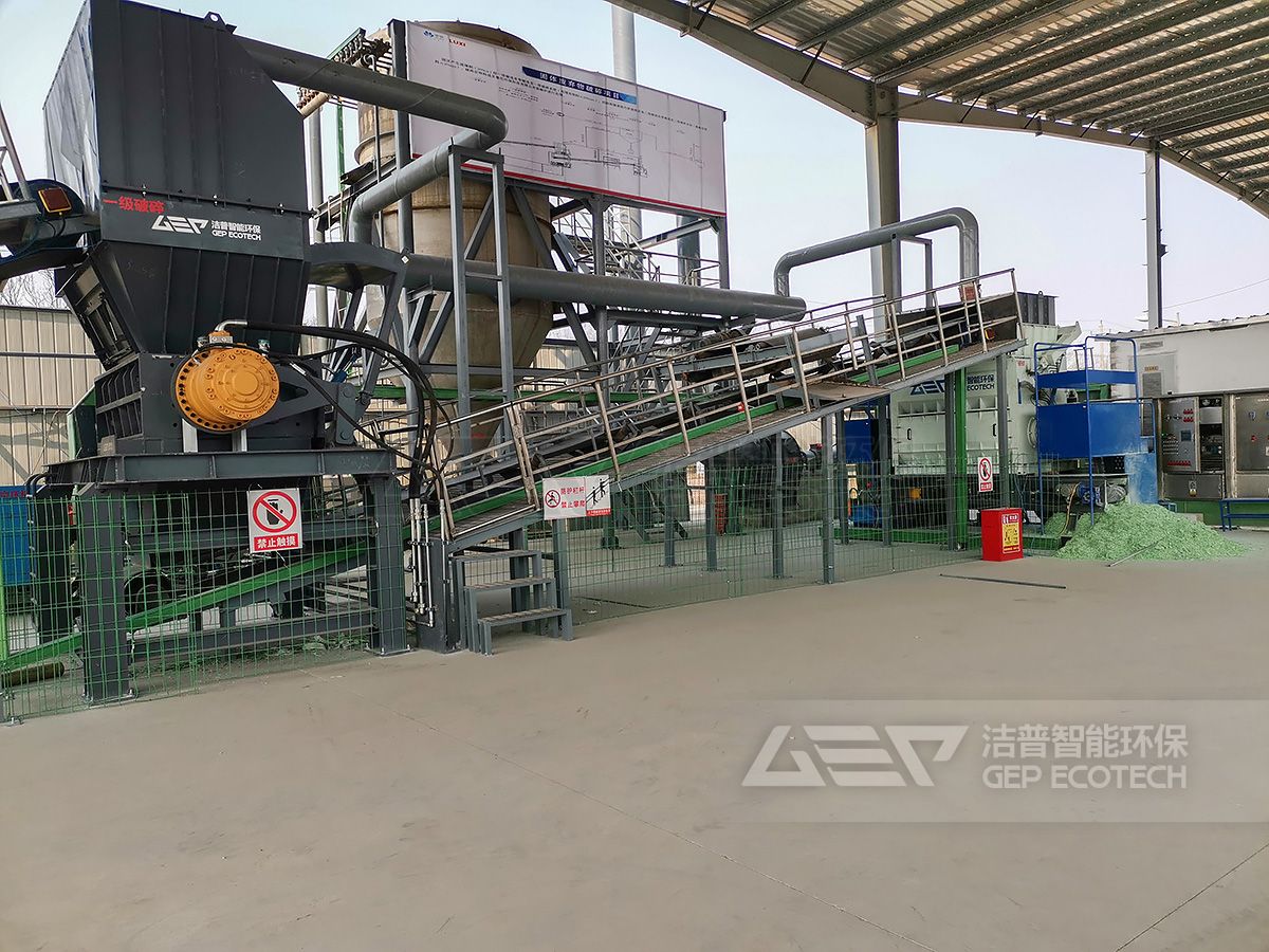 風(fēng)機(jī)葉片破碎