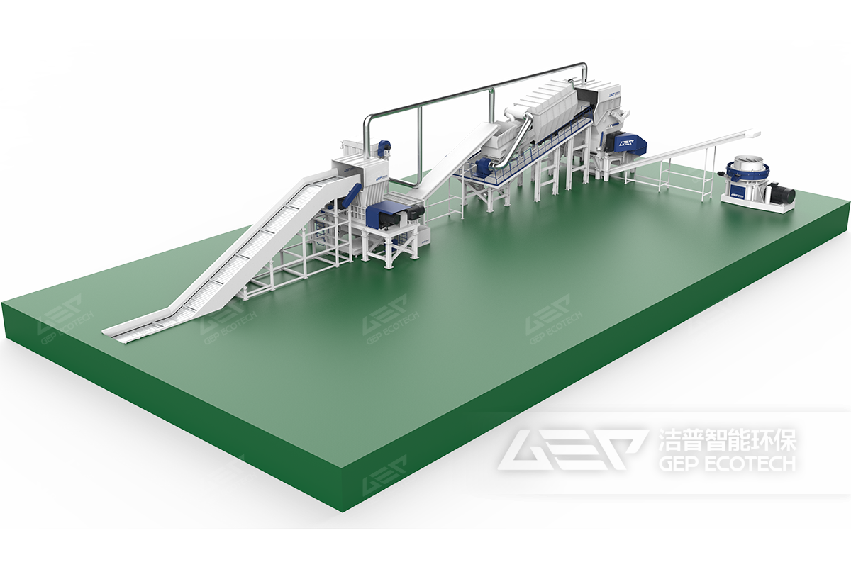 替代燃料生產(chǎn)系統(tǒng)
