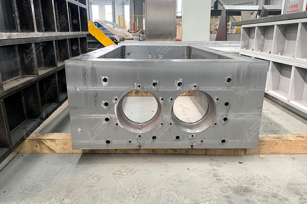 撕碎機(jī)刀箱