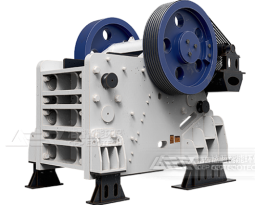 GEC系列顎式破碎機(jī)