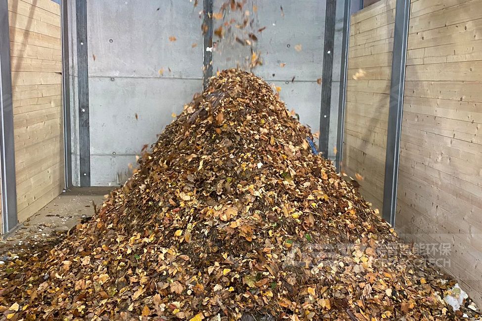 波蘭生活垃圾、大件垃圾、生物廢棄物預破碎項目