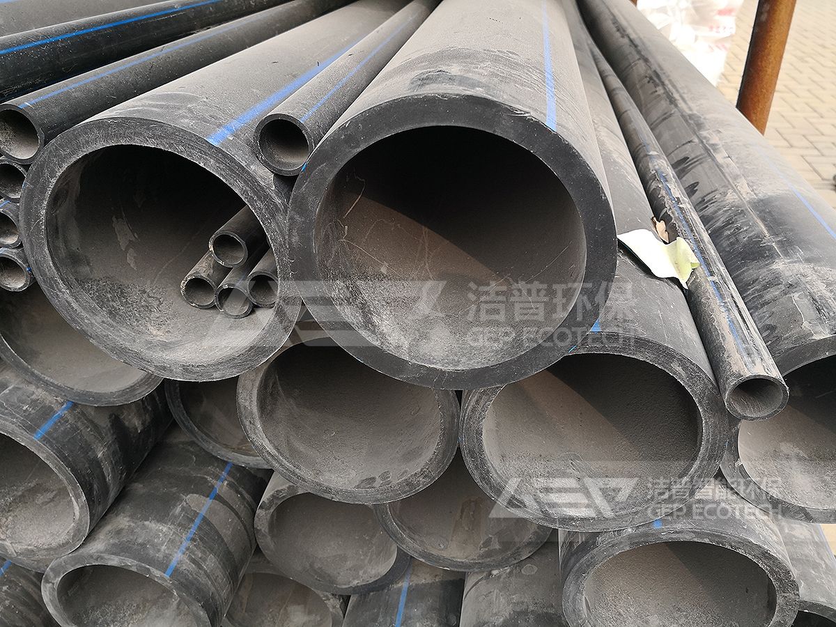 高密度聚乙烯（HDPE）管材破碎機(jī)