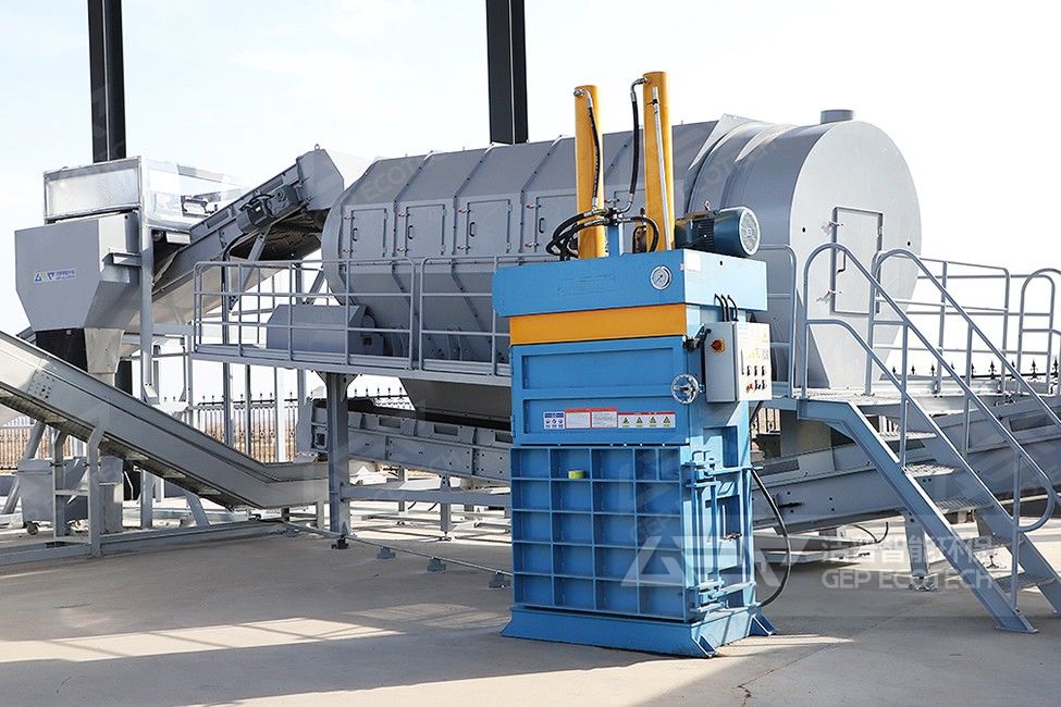 山西村鎮(zhèn)生活垃圾綜合治理項(xiàng)目