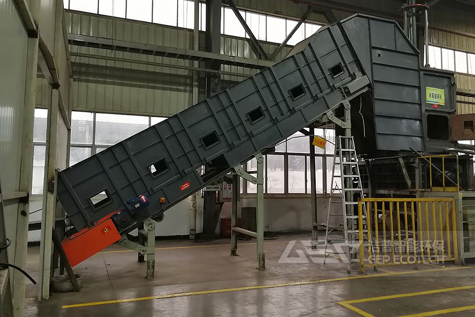 天津廢舊家用電器破碎處置項(xiàng)目