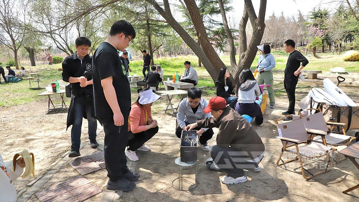 潔普營銷系統(tǒng)春季團(tuán)建