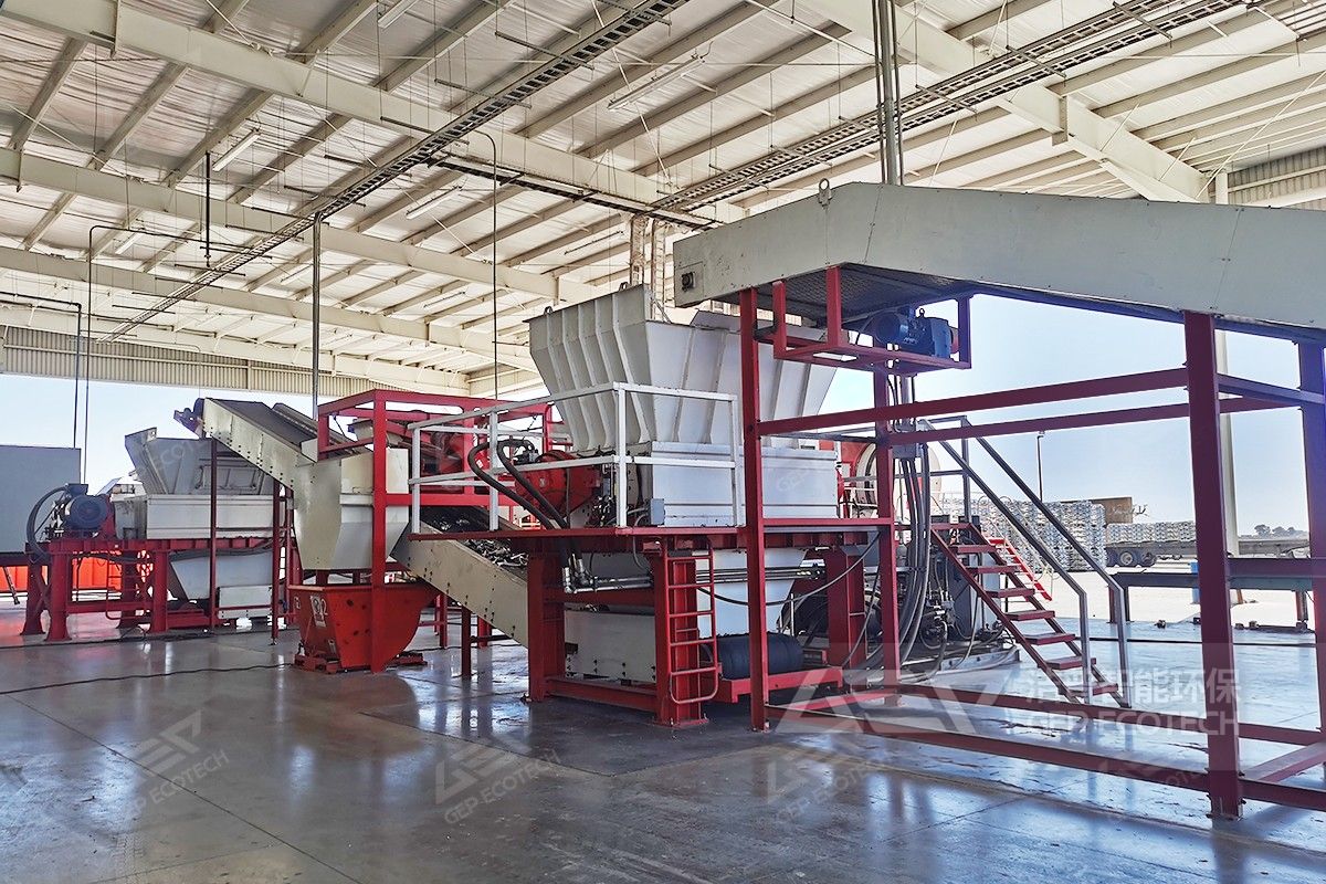 墨西哥廢鋁資源化項(xiàng)目