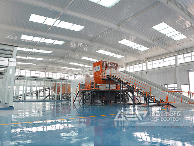 大件垃圾處置中心