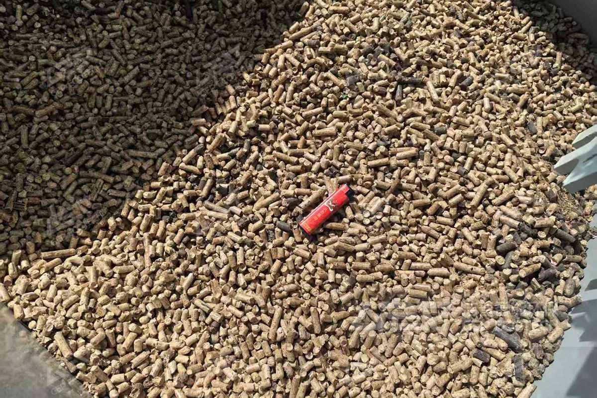 生物質(zhì)顆粒