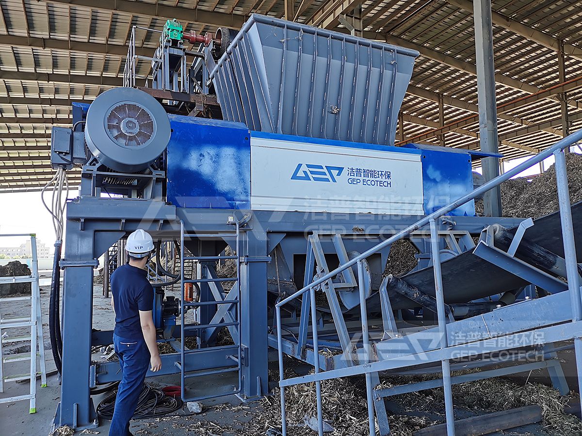 秸稈破碎機(jī)