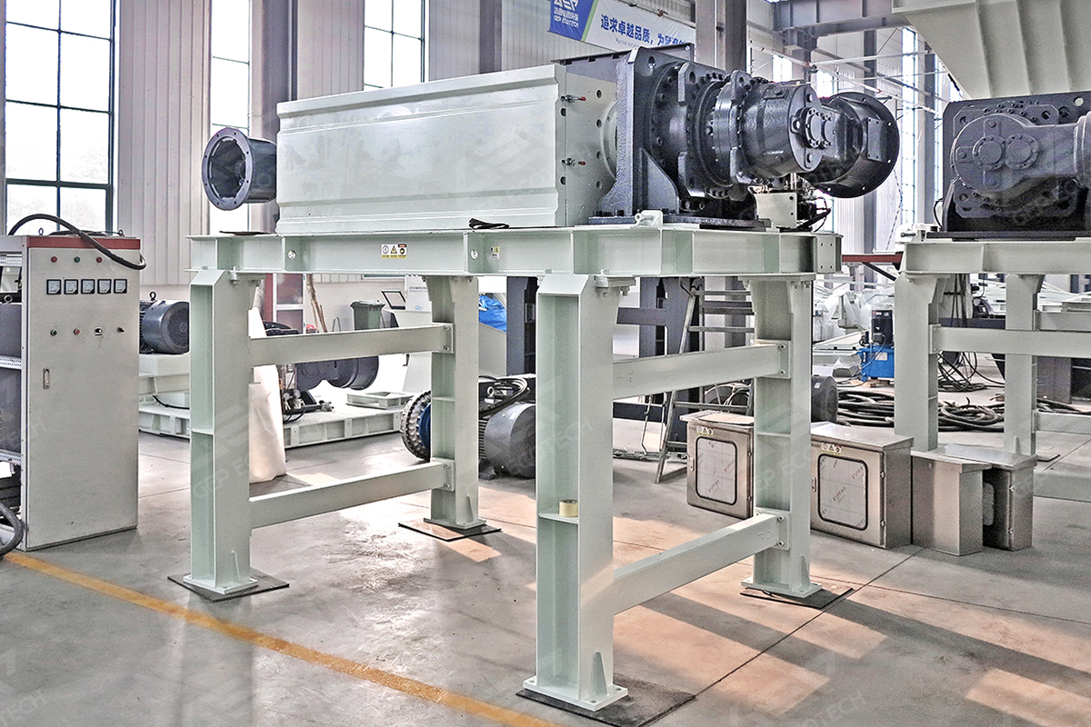 廢舊家電破碎機(jī),