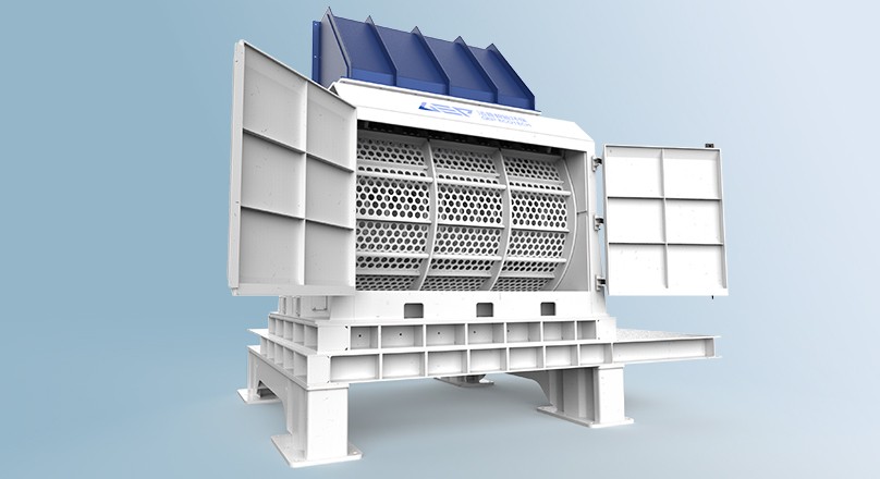 大面積篩網(wǎng)，掌控自如