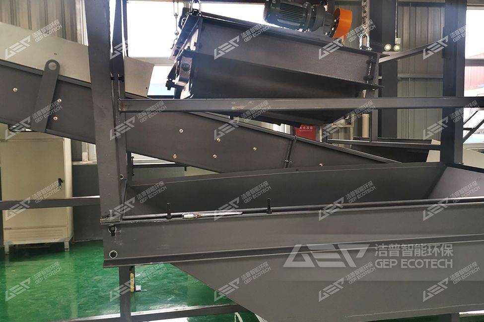 江蘇大件垃圾破碎處置項目