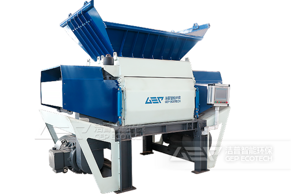 GSD雙輥細(xì)破碎機