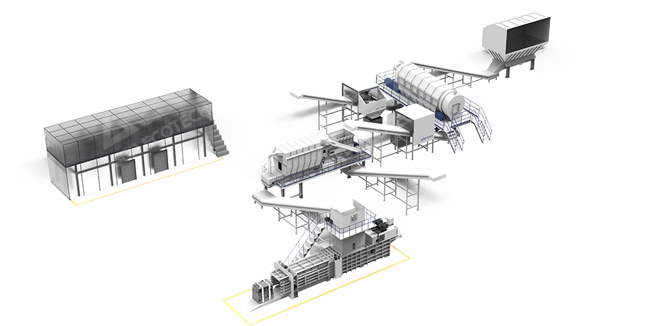 陳腐垃圾資源化